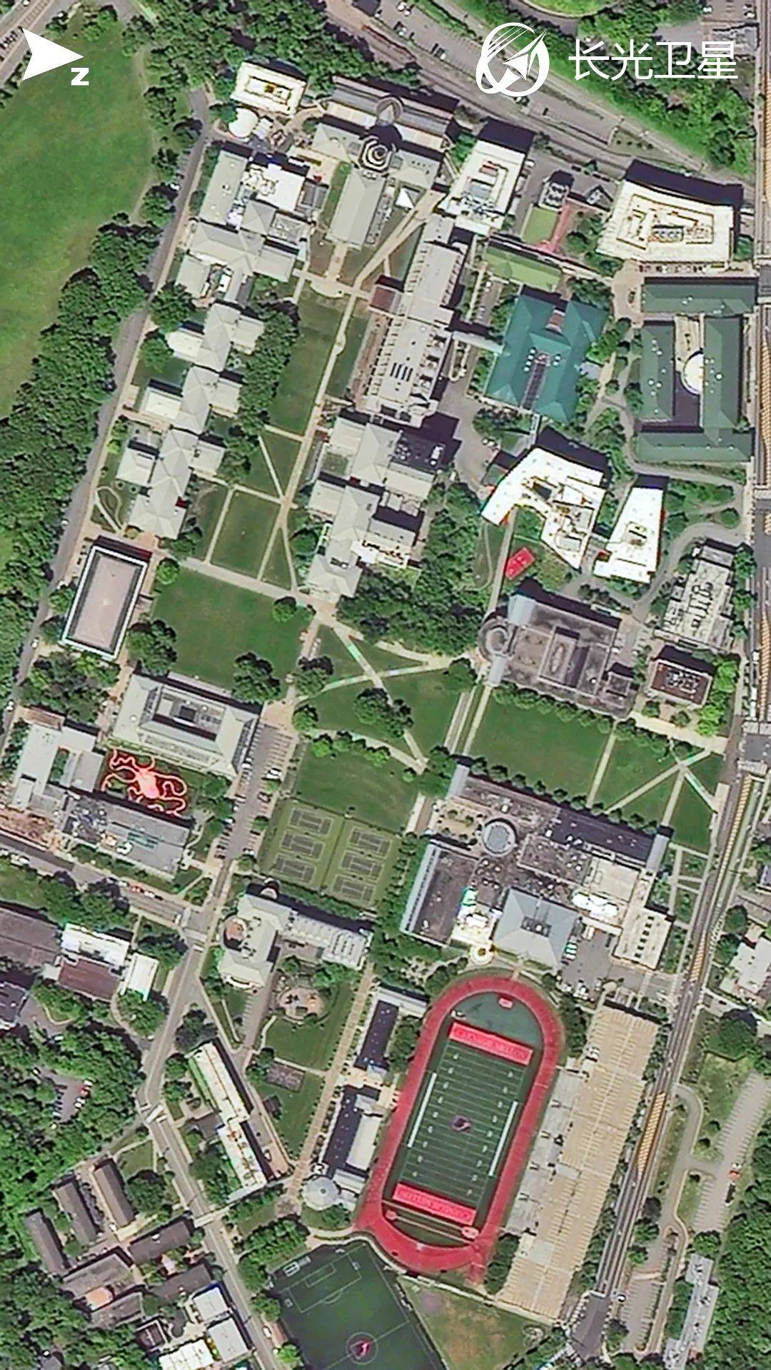 匹兹堡大学地理位置图片