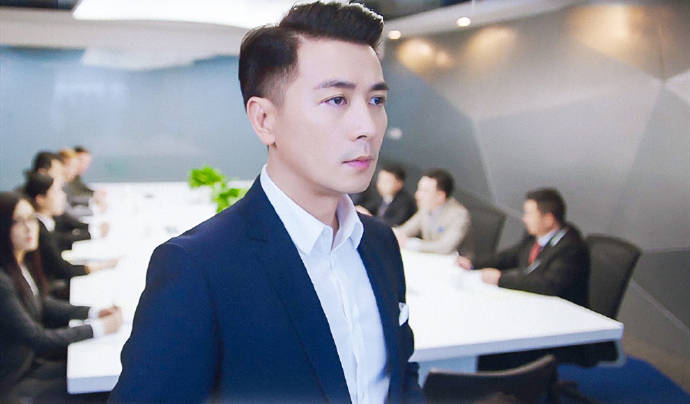 保剑锋为秦岚宣传新剧神仙剧组又见一帘幽梦演员依旧能打