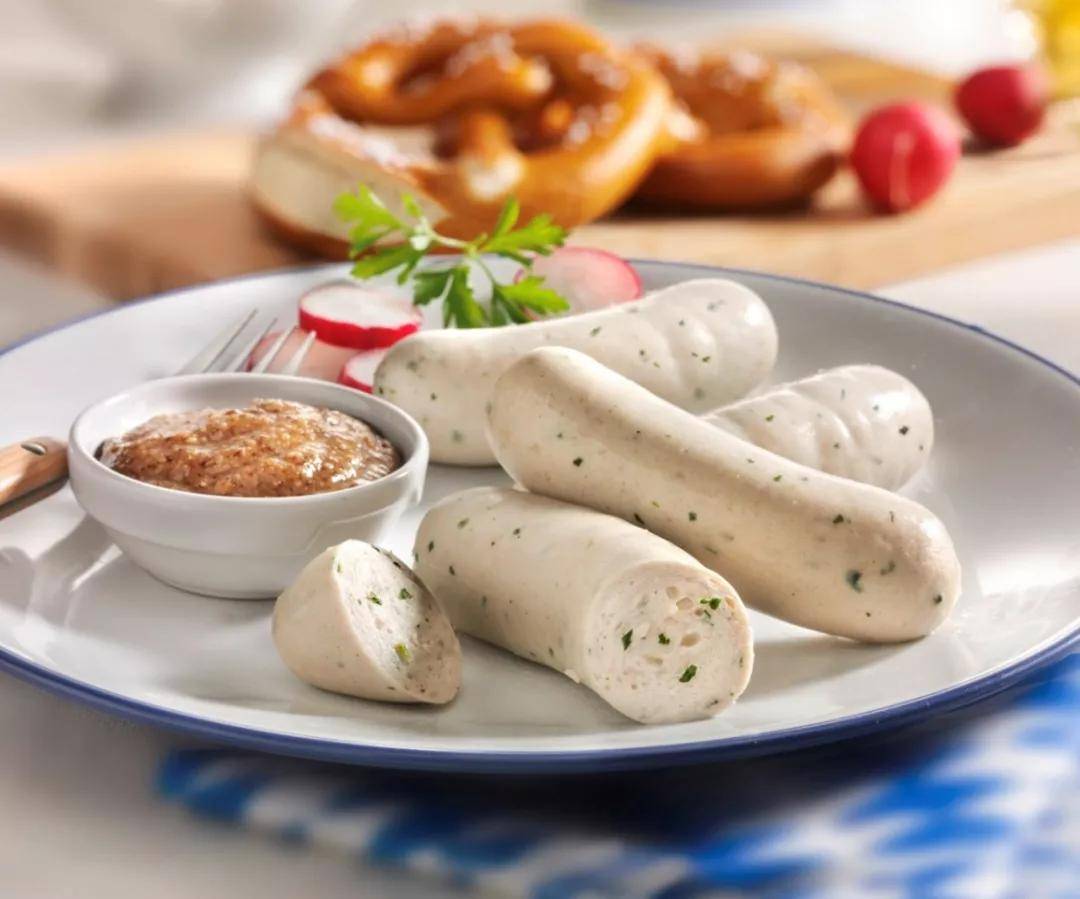 【土田国际教育】德国的1500种香肠