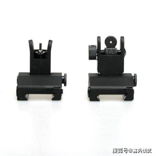 浅谈现代枪械必不可少的部件皮卡汀尼导轨