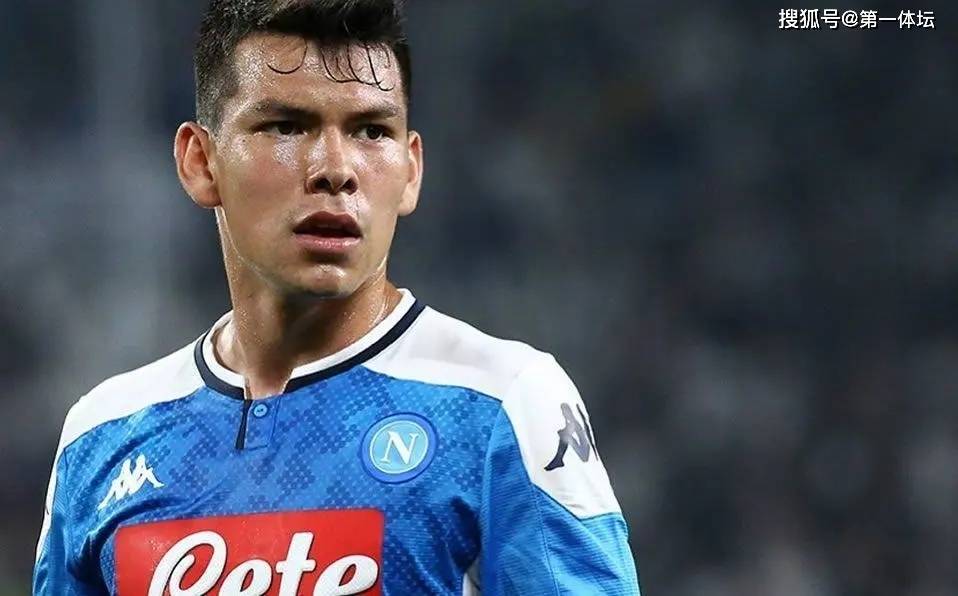 要知道洛萨诺可是在俄罗斯世界杯上攻破不可一世的德国球门的球星.