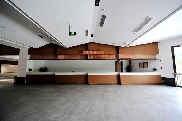 原创桌山驿站水源头游客中心盛装出席只待与你相见