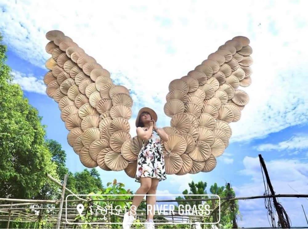 天气凉爽,美味佳肴,风景迷人等正吸引国内,国外游客到访和拍照打卡