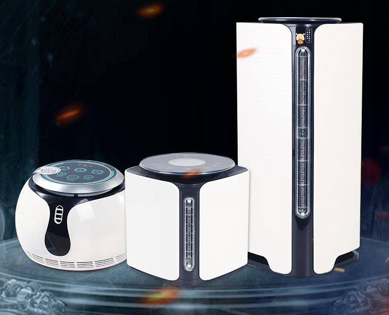 负氧离子机提升免疫力助您抵抗病毒!