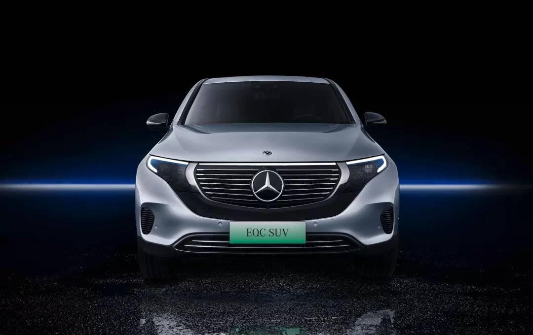 动力略有下调续航415km北京奔驰eqc350上市售价4998万元