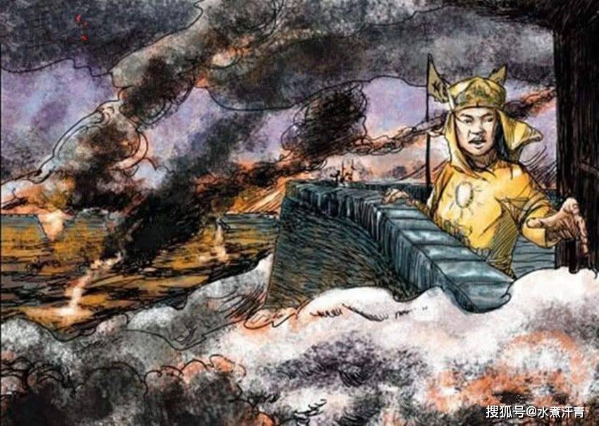 原创石达开被困大渡河,他为什么不走泸定桥?