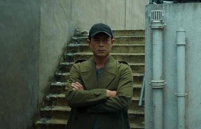 原创《犯罪现场》看完古天乐的演技,还认为全片都是他在撑着吗?