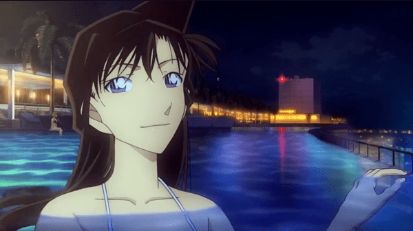 怪盗基德多次调戏毛利兰柯南与他的关系反而越好这是为什么