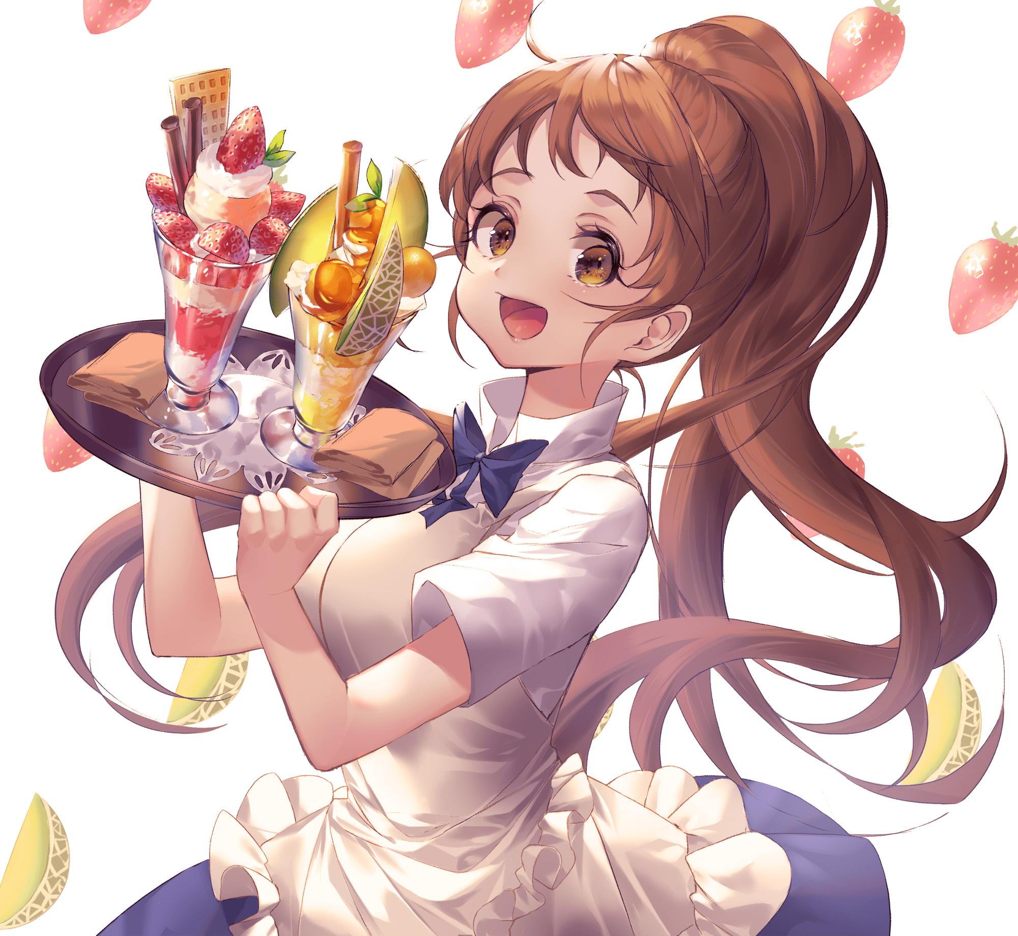 二次元动漫壁纸超赞又有个性的动漫壁纸