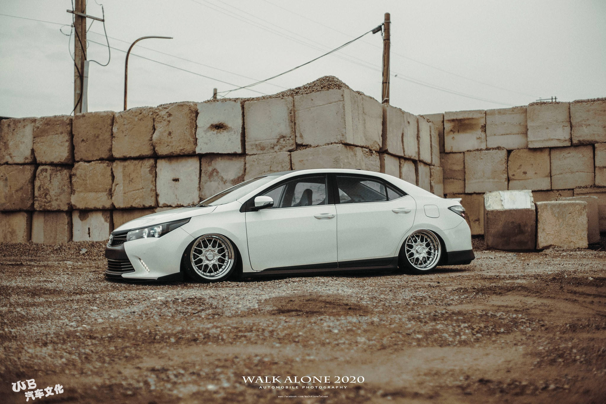 致卡罗拉车友们:altis x 改装案例