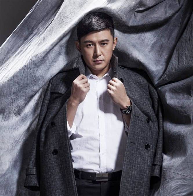 "白云飞"吕行近照曝光,41岁成油腻大叔,发福到认不出