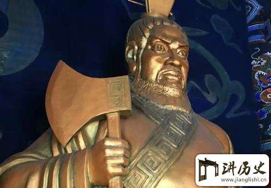 原创伯夷是谁?颛顼的老师伯夷是个什么样的人