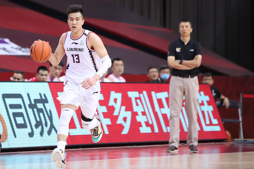 北京时间2020年6月23日,cba迎来了一场焦点之战,辽宁男篮对阵广州男篮