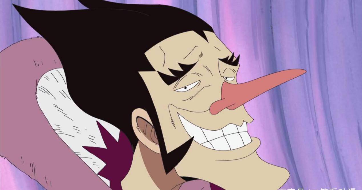 海贼王:他有神级能力却不珍惜,成跑龙套,不然是下个艾尼路_福克