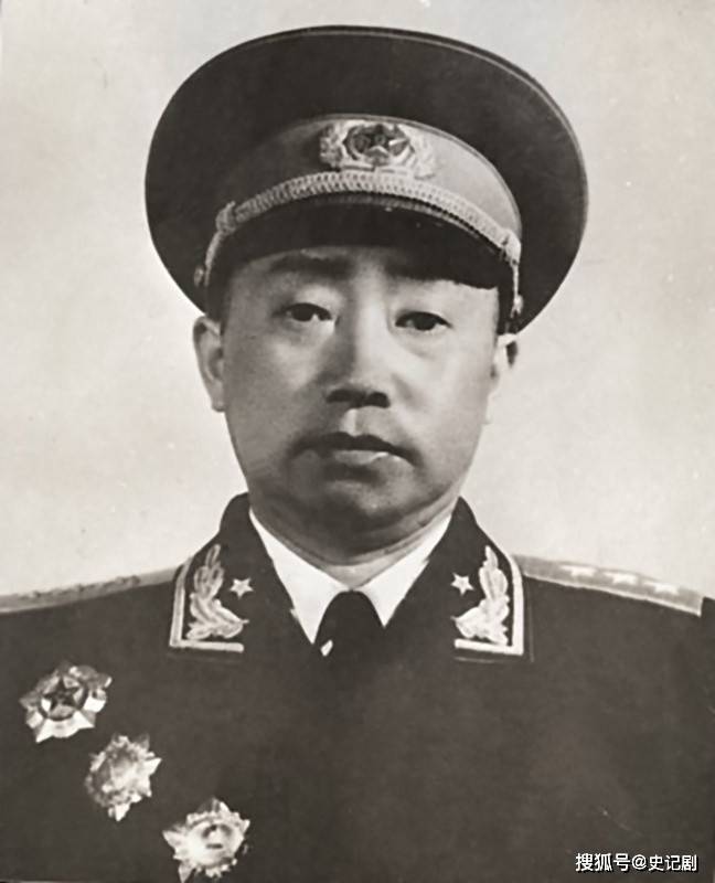身残志坚: 1614位开国将帅中, 16人因战伤残废了身躯_少将
