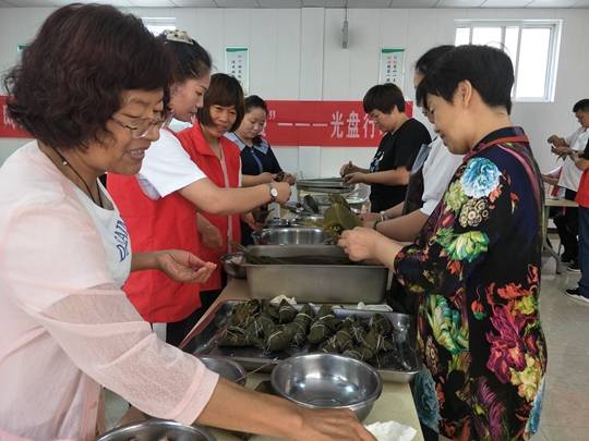 感悟传统与爱同行中牟县东风路街道丰富端午节内涵