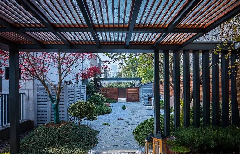 16款“花园庭院”:不奢靡不张扬,不显摆不土豪,只求温馨实用-搜狐大视野-搜狐新闻
