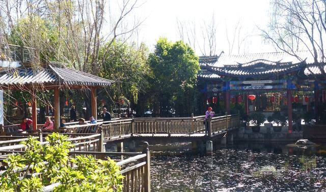 原创兼备大理与丽江姿色低调静美的鹤庆连纽约时报也为之点赞