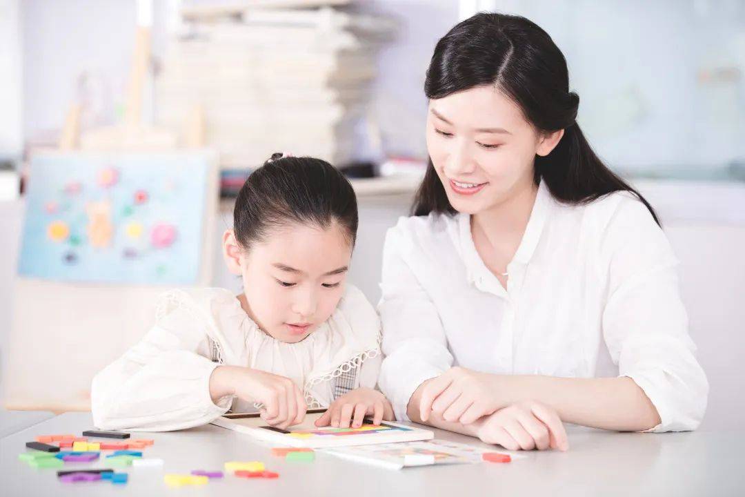 引导孩子主动补短