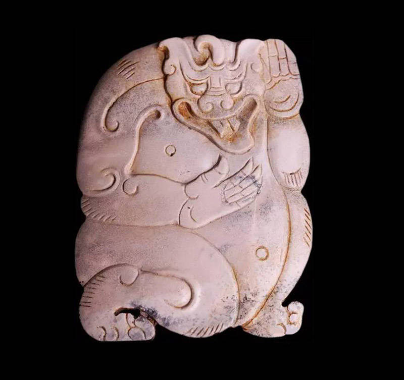 海昏侯墓出土玉器高清大图赏析