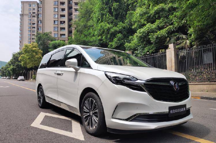 家族序列c位出道全新别克gl8es陆尊诠释豪华mpv