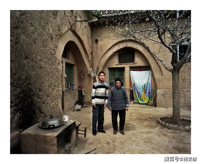 当代“穴居”生活:中国窑洞人家-搜狐大视野-搜狐新闻