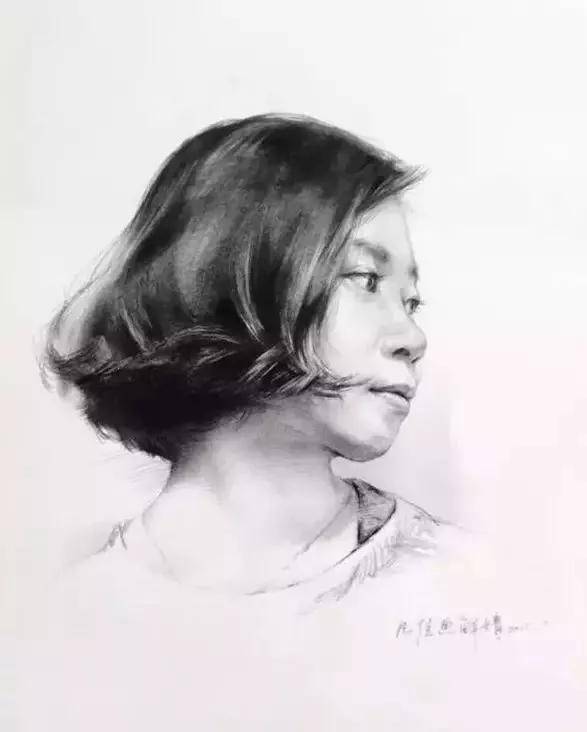 【推荐】素描头像临摹图片高清|素描电子书 百度网盘下载