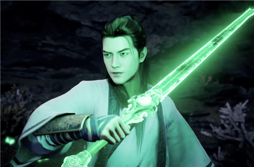 《凡人修仙传》cg动画连续剧定档,漫漫修仙路,一场书迷的狂欢!_韩立