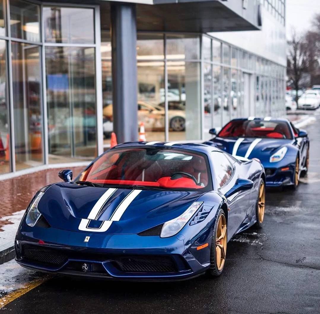 跑车酷车潮车图