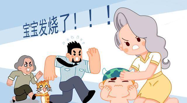 原创当宝宝有生病苗头的时候,是赶紧给孩子吃药,还是让孩子熬过去?