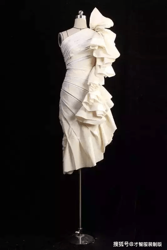 服装立体裁剪基本原理