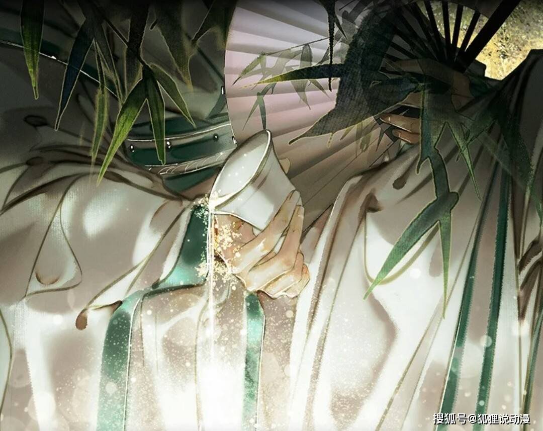 天官赐福第一文神,灵文不止业务能力强,她的优秀让人望尘莫及