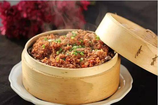 蒸菜菜品11款详细做法