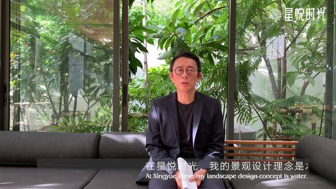 王煊先生,喜庆堂置业副总经理郭昕女士,喜庆堂置业副总经理杨震东先生