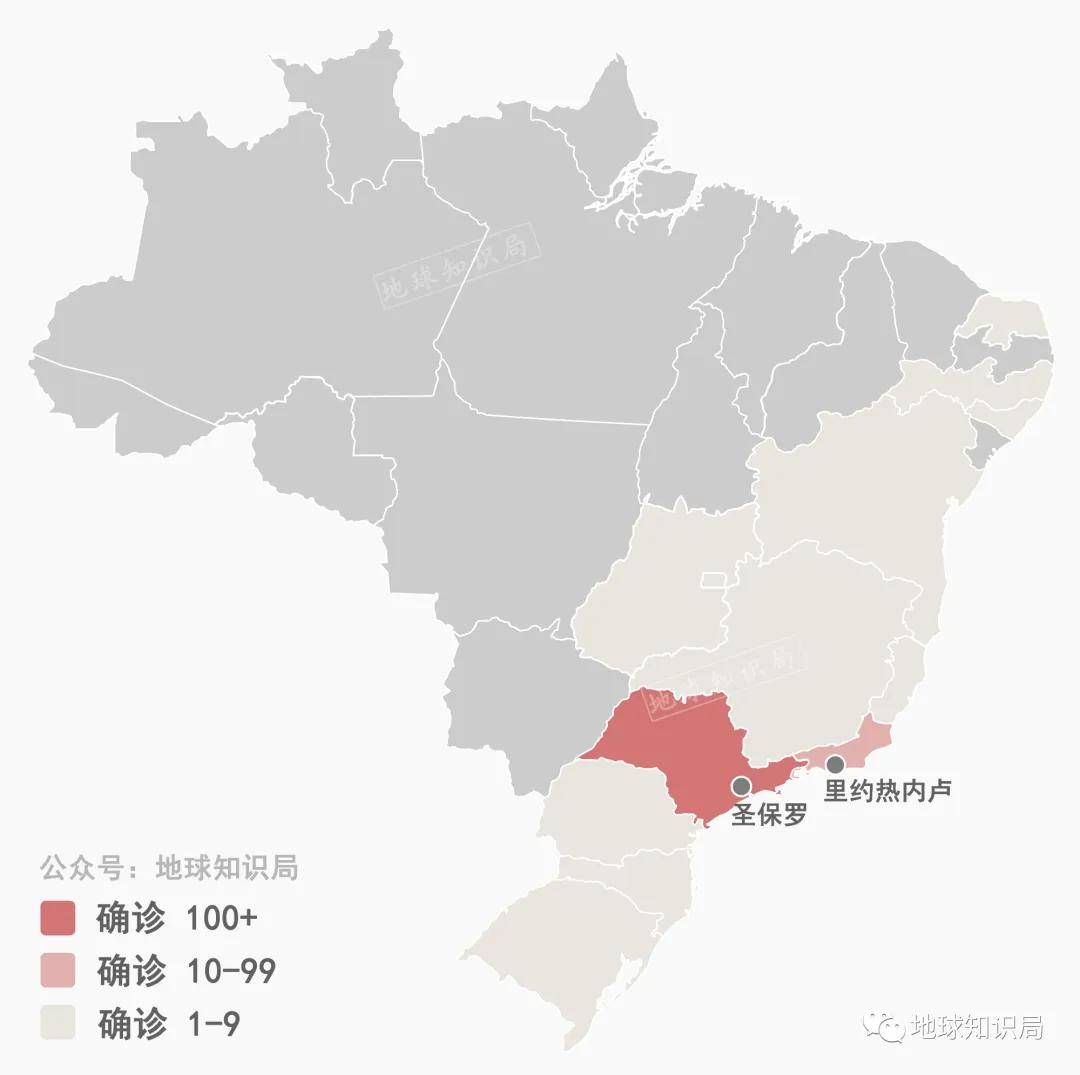 巴西,正在沦为第二个美国 