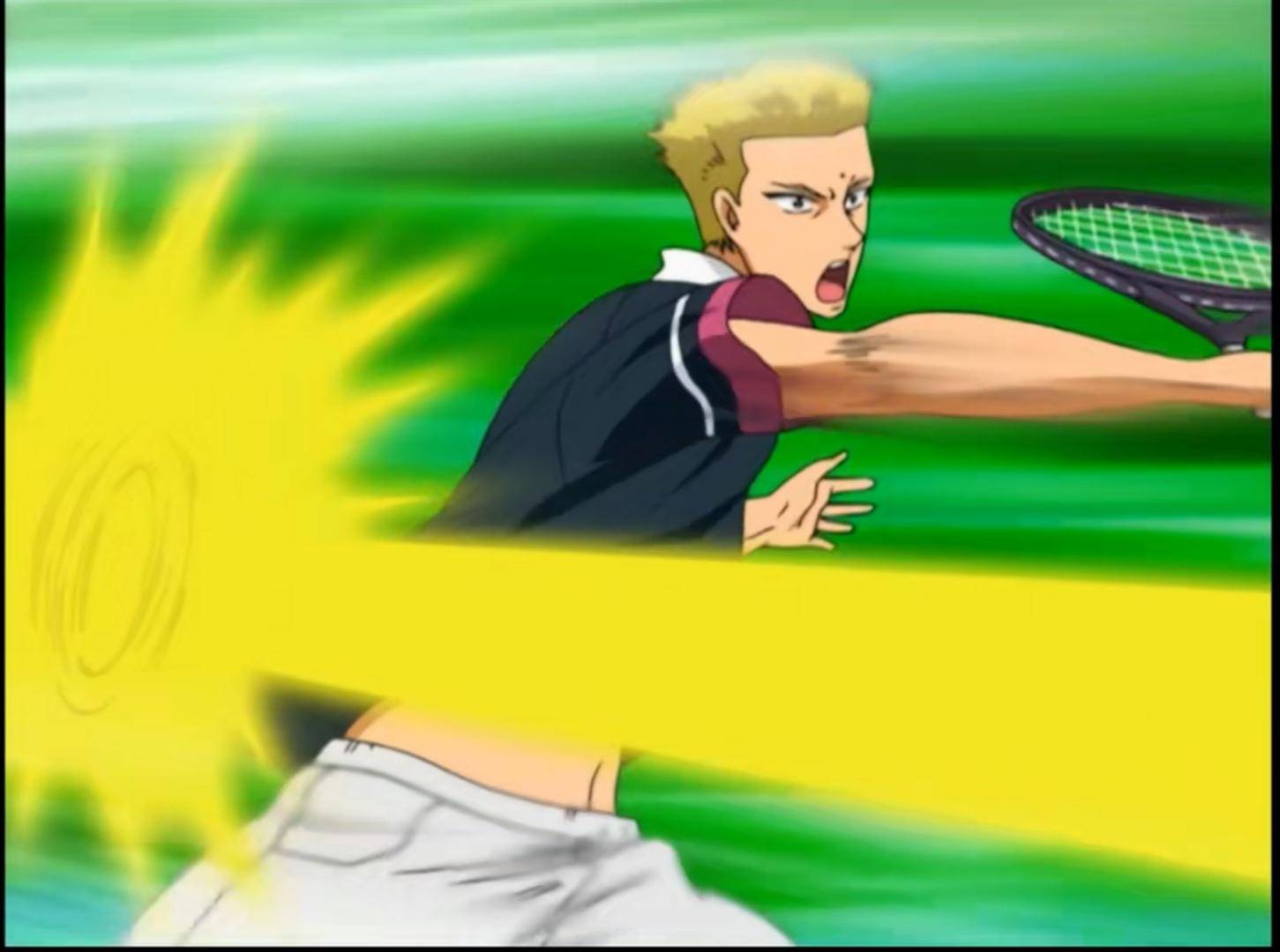 《网球王子》中十位网球部部长实力排行榜,你认为最强的是谁呢?