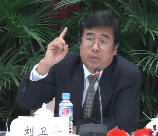 刘卫平助理马文