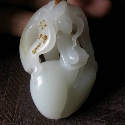 玉雕大师——吴德升