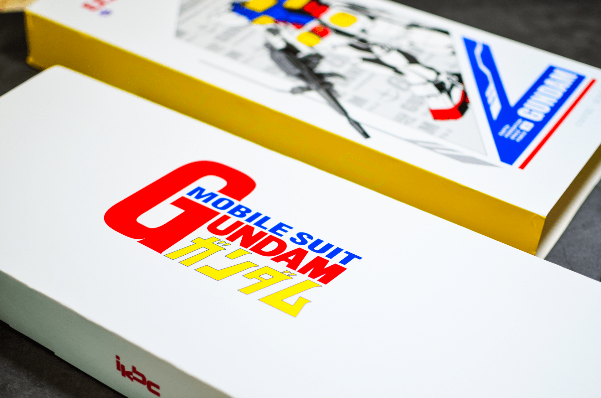 这个端午假期"开高达吃鸡",618剁手第二弹——ikbc&高达机械键盘