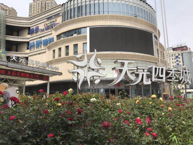 (天元四季季城)