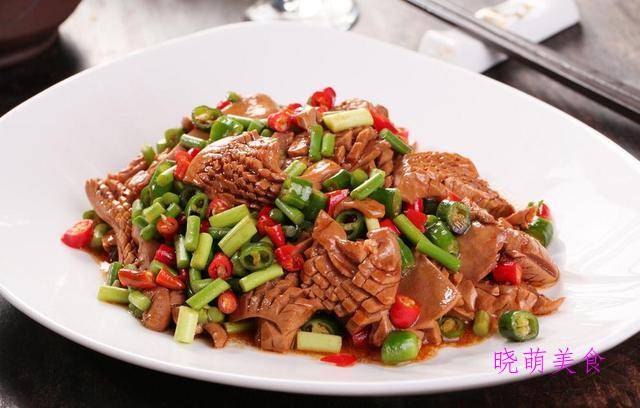 酱爆腰花,陈皮兔丁,酱汁焖锅的家常做法_备用