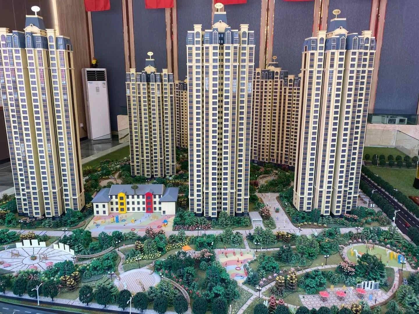 景观不错的兰州温商·金豪庭是否为改善购房首选?
