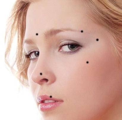 每个人从小到大或多或少都会长一些痣 有先天长的痣,也有后天长的痣