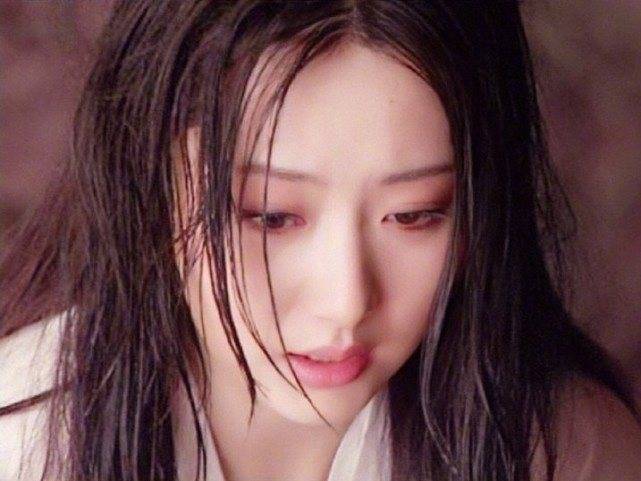 玉漱是《神话》里最悲惨的人