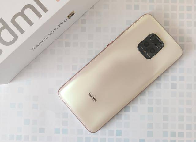 5g时代的真香旗舰!redmi 10x pro上手评测:买到就是赚!_支持
