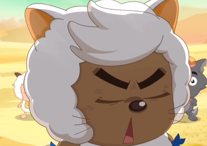 原创喜羊羊与灰太狼异国大营救小羊都被黑化结局请备好纸巾