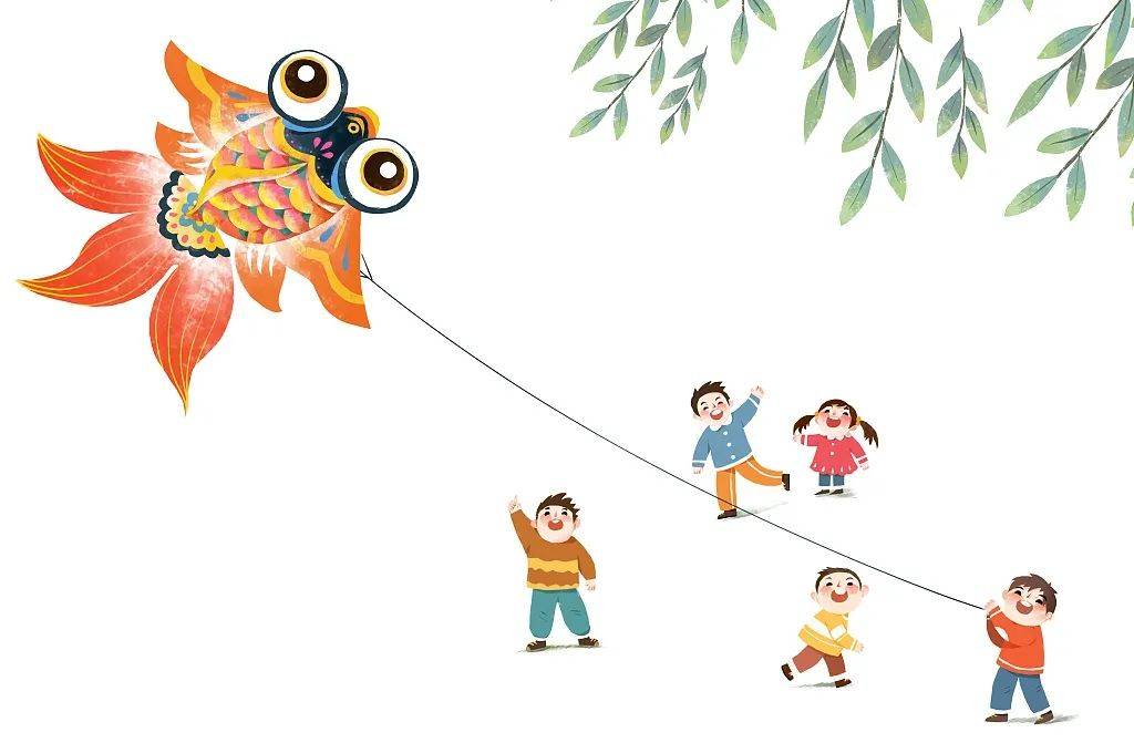 福气端午"拍了拍你",一年安康又好运!_五色