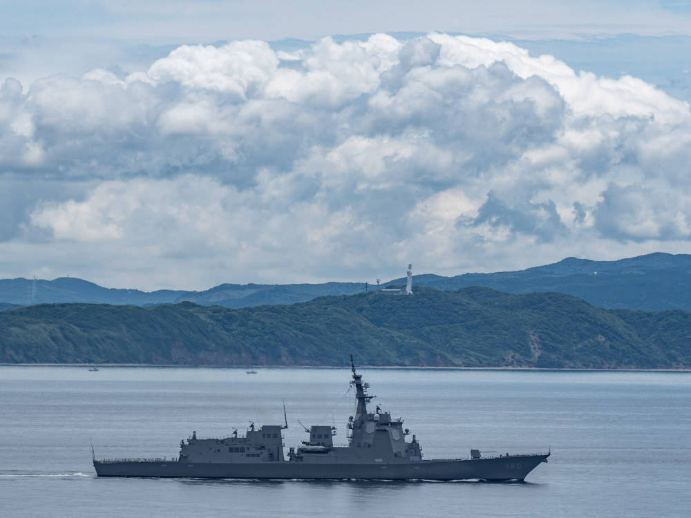 羽黑号具备拦截洲际弹道导弹能力