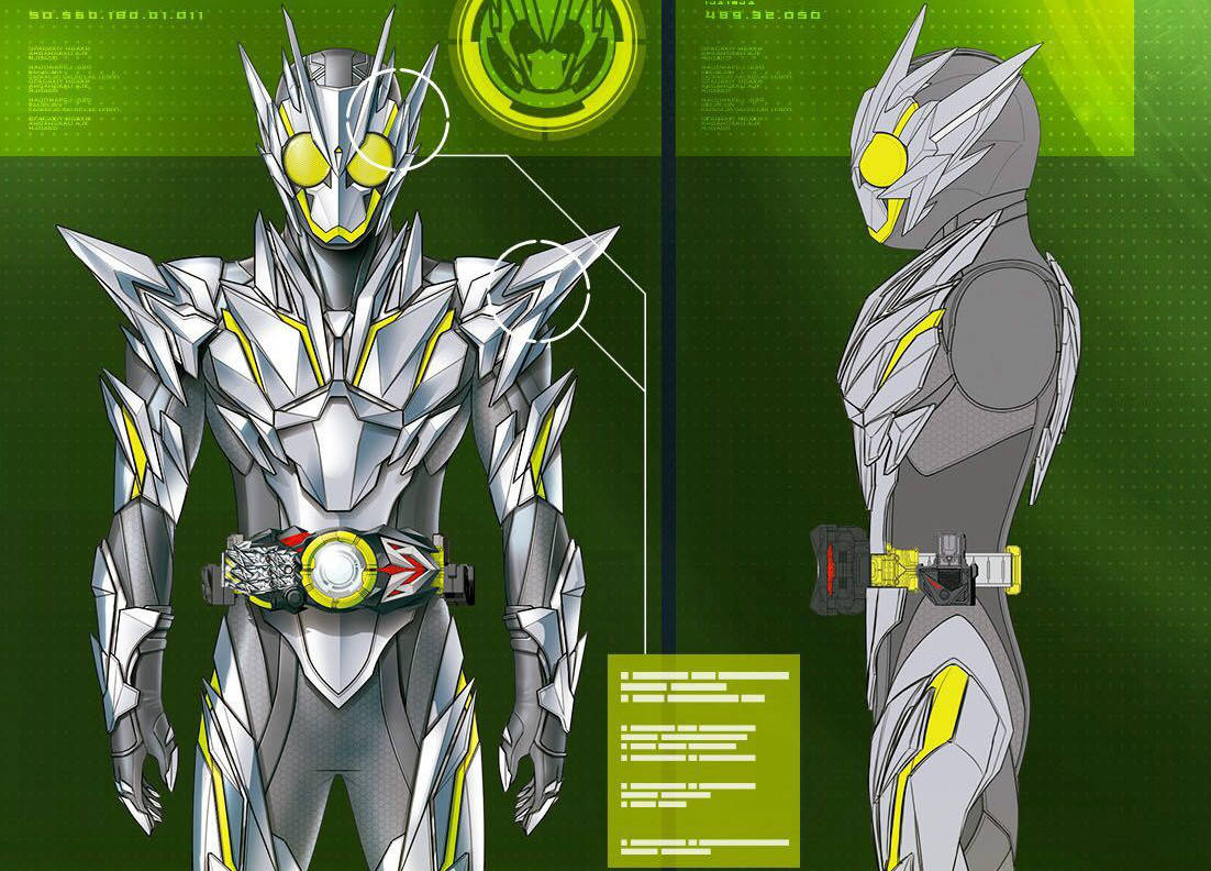 原创《假面骑士》的设计稿都很酷炫?看到最后才发现,还是怪人最帅气