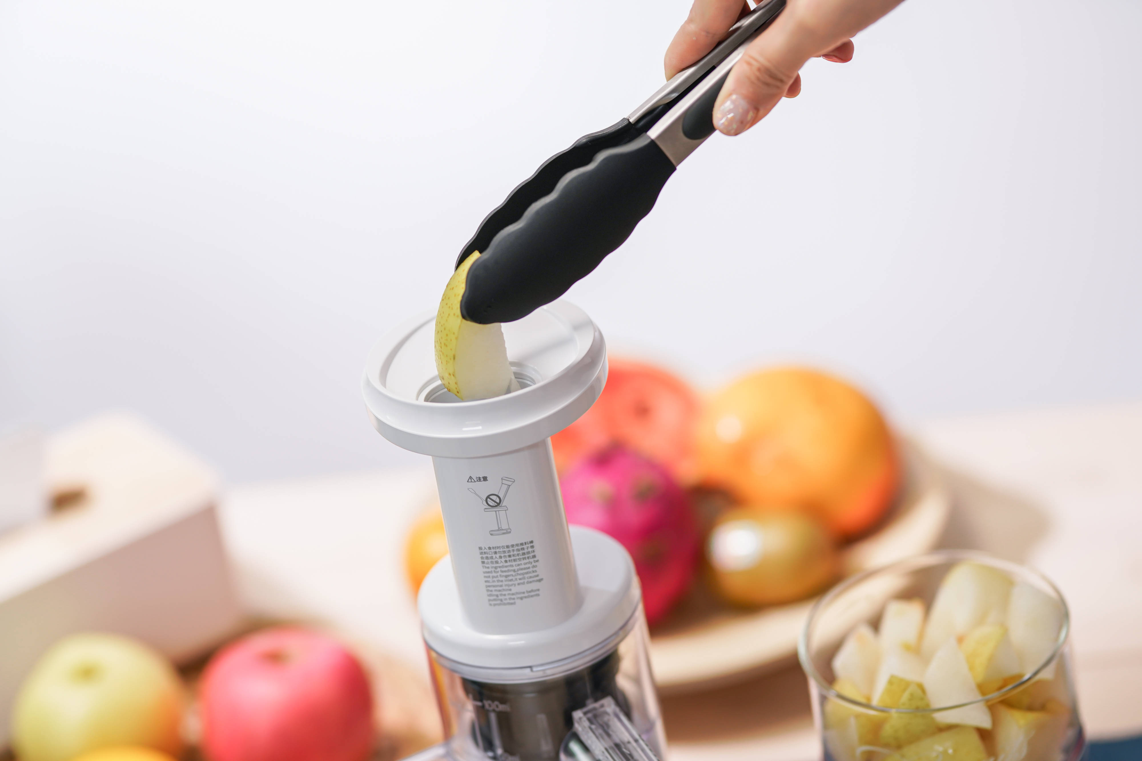 夏日宝藏单品丨bud博的迷你原汁机